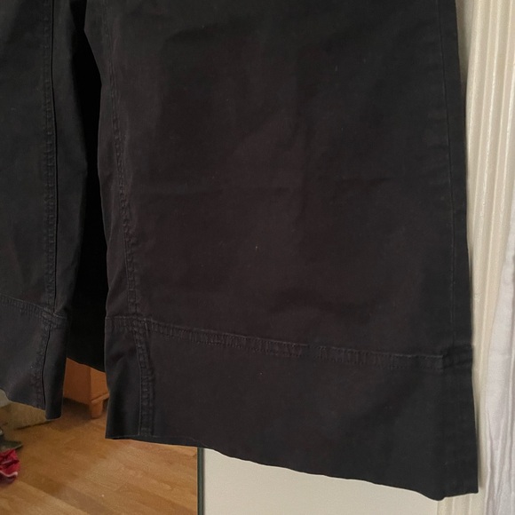 SOLD Everlane wide leg crop pants - Picture 6 of 12